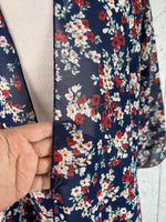 Load image into Gallery viewer, Navy Floral
