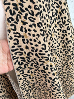 Load image into Gallery viewer, Wild Cotton Cheetah Kimono
